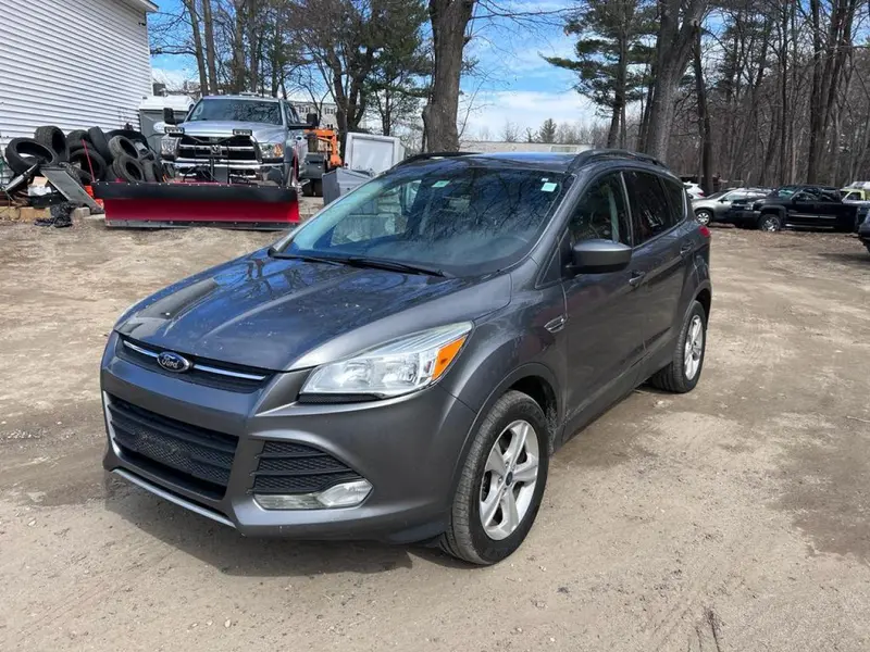 Ford Escape 2014г.