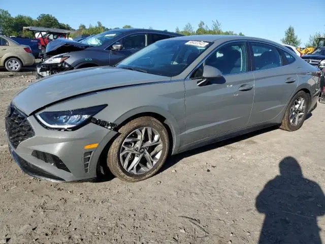 Hyundai Sonata 2022г.