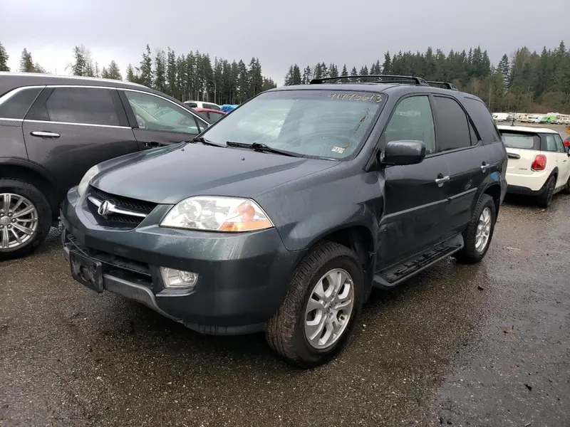 Acura MDX 2003г.