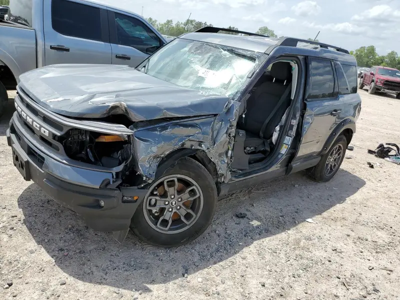 Ford Bronco Sport 2022г.