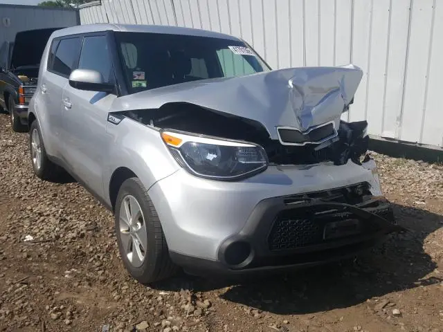 Kia Soul 2016г.