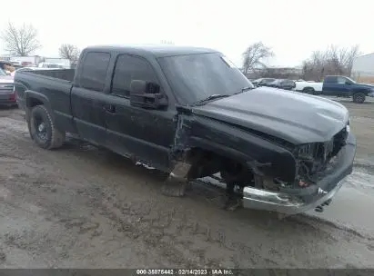 Chevrolet Silverado 2500 2003г.
