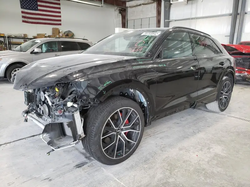 Audi Q8 2020г.