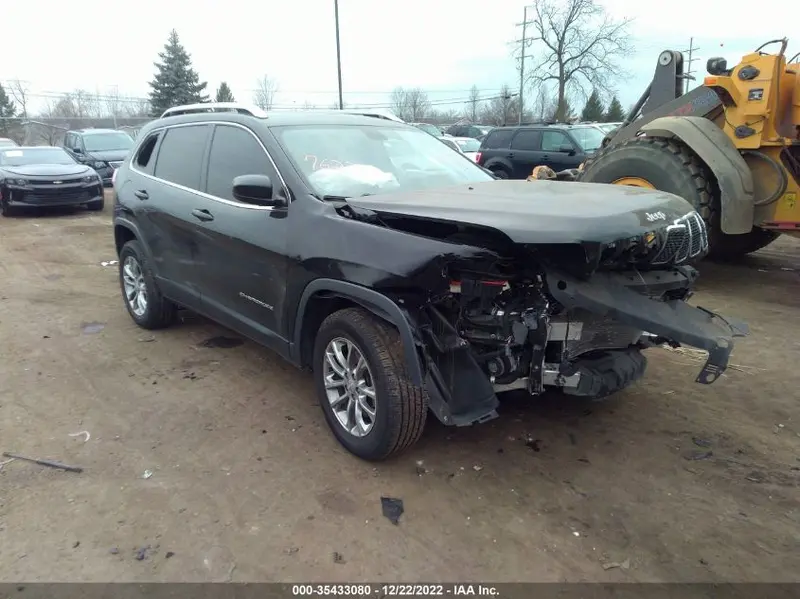 Jeep Cherokee 2019г.