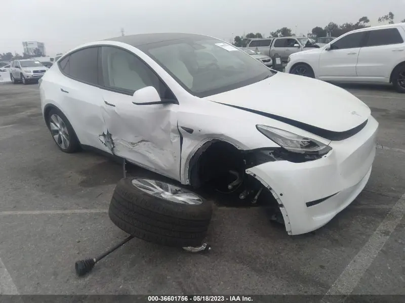 Tesla Model Y 2020г.