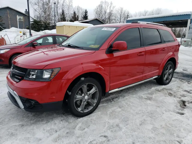 Dodge Journey 2016г.