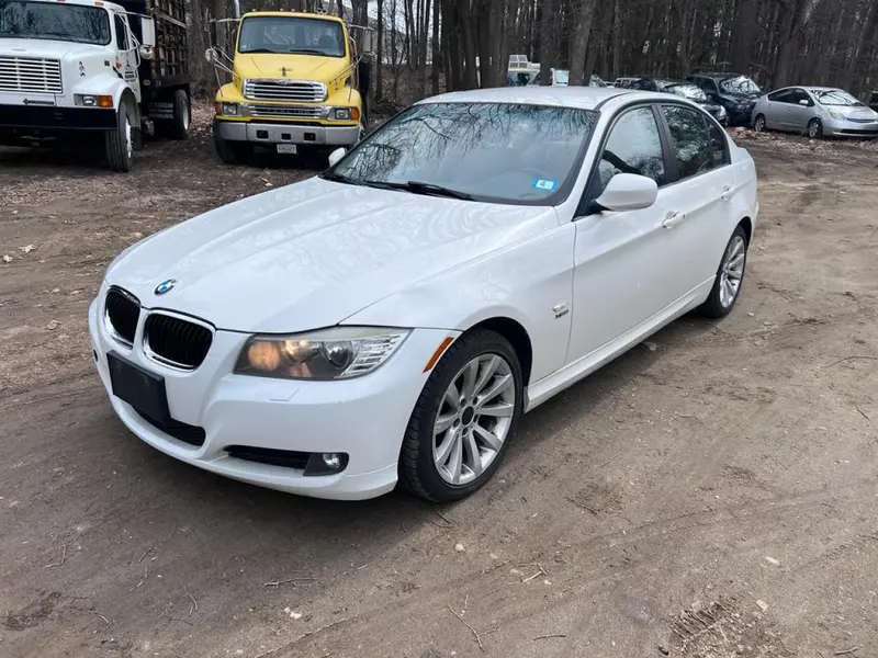 BMW 3 Series 2011г.