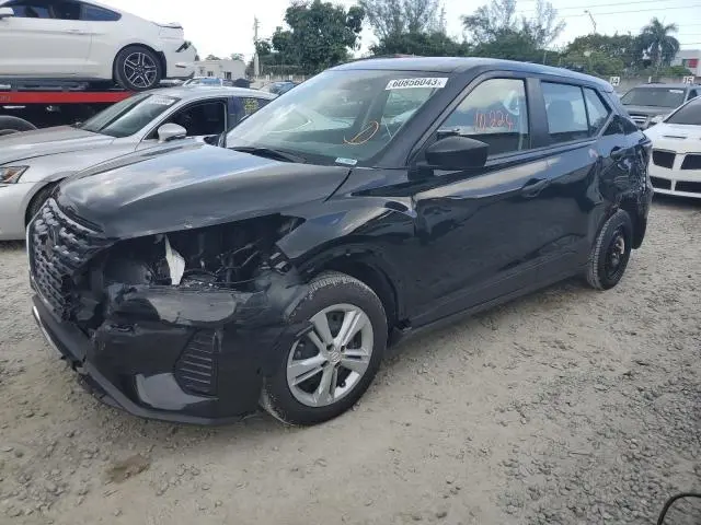 Nissan Kicks 2021г.