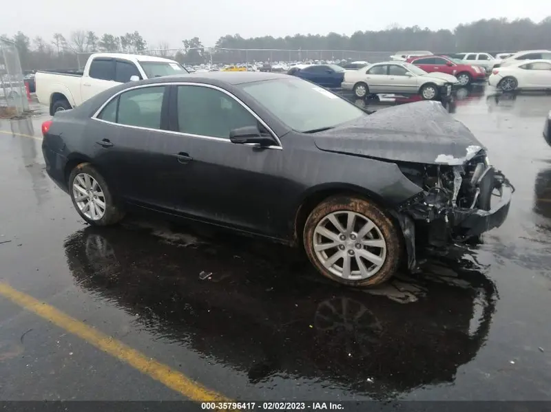 Chevrolet Malibu 2014г.