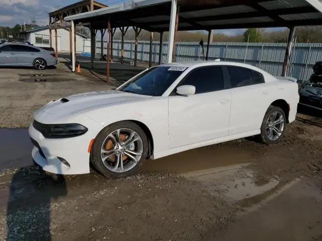 Dodge Charger 2021г.
