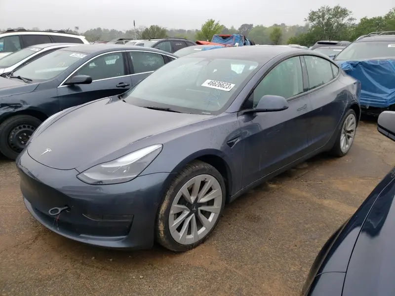 Tesla Model 3 2022г.