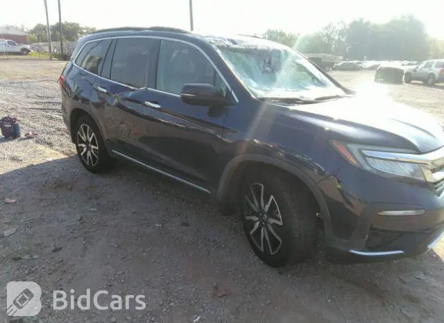 Honda Pilot 2019г.