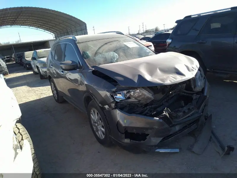 Nissan Rogue 2020г.