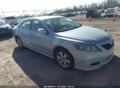 Toyota Camry 2008г.