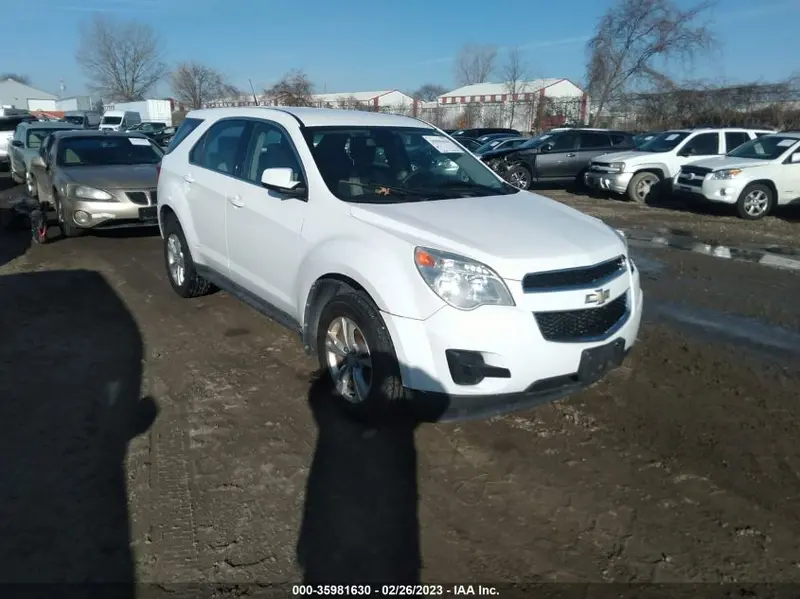 Chevrolet Equinox 2011г.