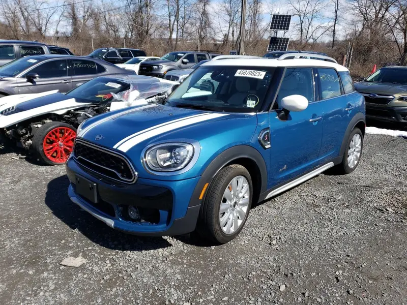 MINI Countryman 2020г.