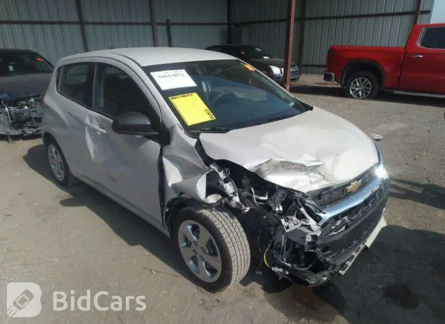 Chevrolet Spark 2021г.