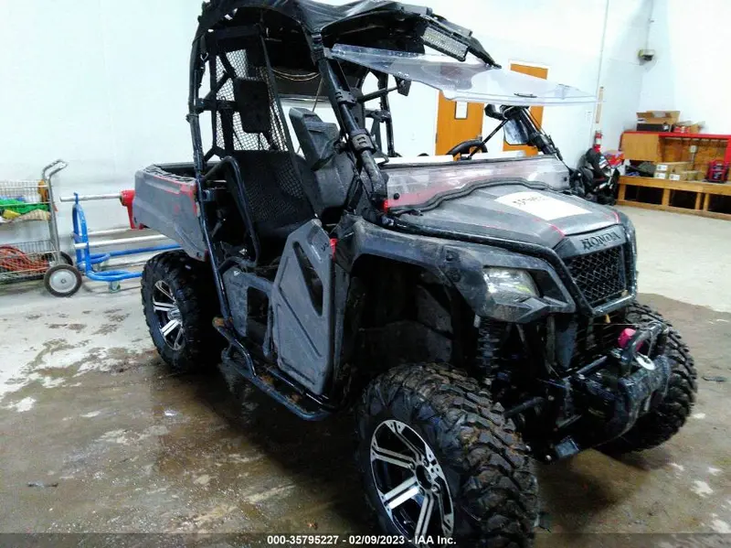 Honda SXS520 2022г.