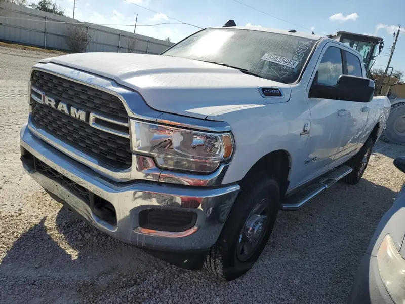 RAM 2500 2022г.
