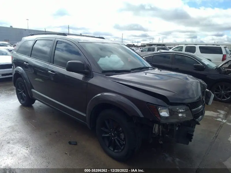 Dodge Journey 2020г.