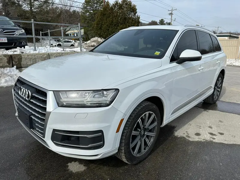 Audi Q7 2017г.
