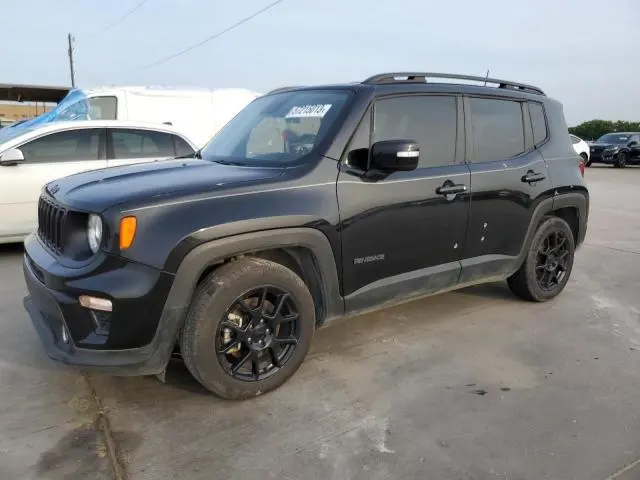 Jeep Renegade 2020г.