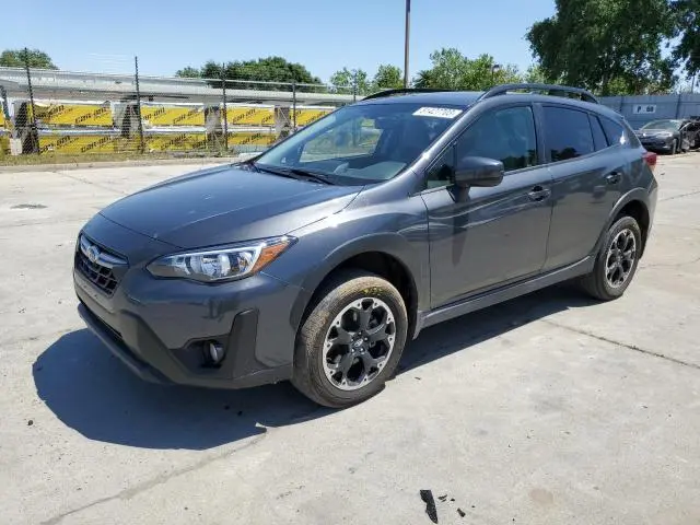 Subaru Crosstrek 2021г.