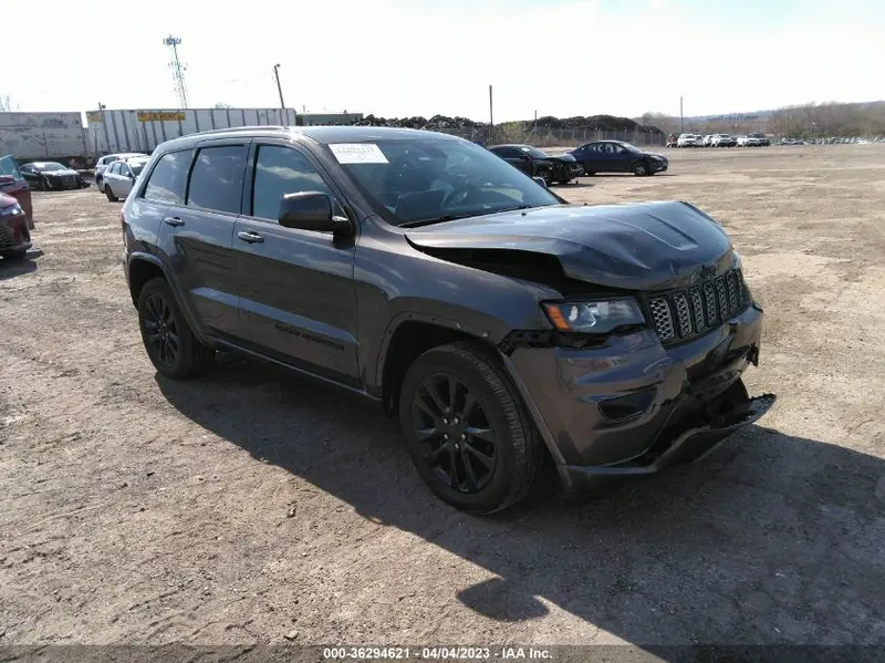 Jeep Grand Cherokee 2019г.
