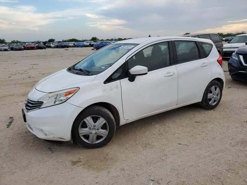 Nissan Versa Note 2015г.
