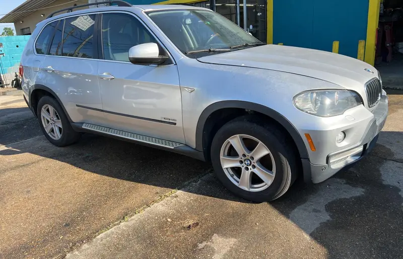 BMW X5 2009г.