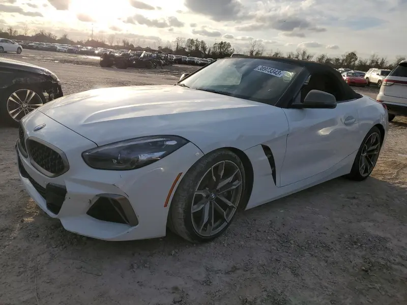 BMW Z4 2020г.