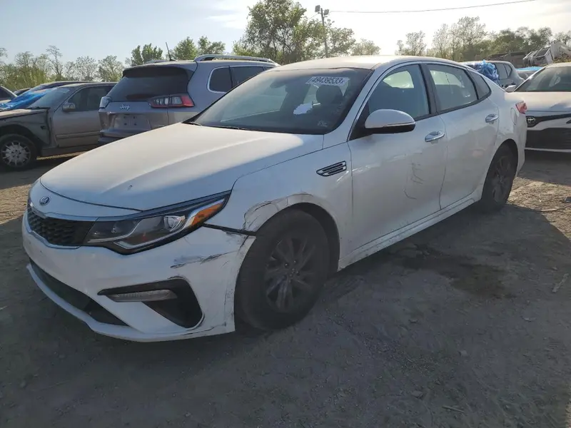 Kia Optima 2020г.