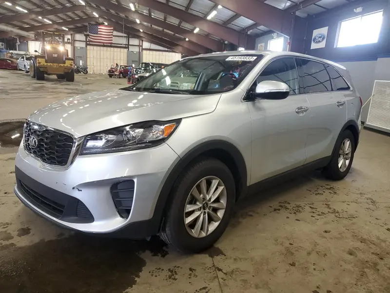 Kia Sorento 2019г.