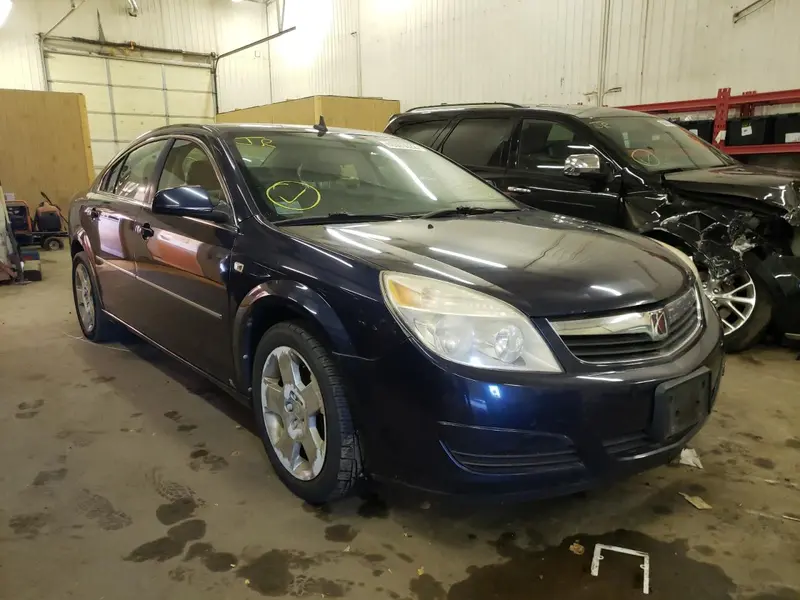 Saturn Aura 2008г.