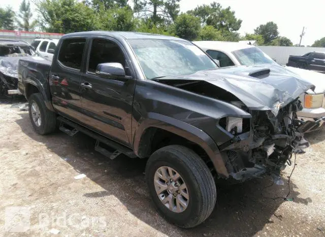 Toyota Tacoma 2022г.