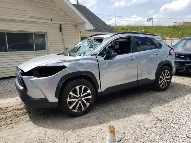 Toyota Corolla 2022г.