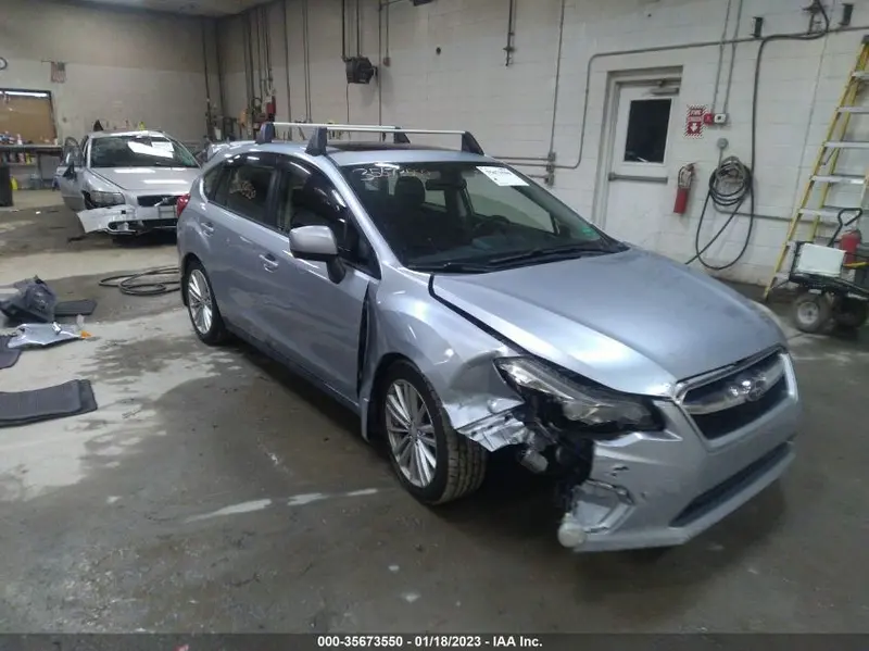 Subaru Impreza 2012г.