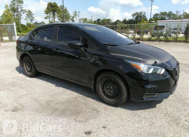 Nissan Versa 2021г.