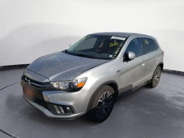 Mitsubishi Outlander 2019г.