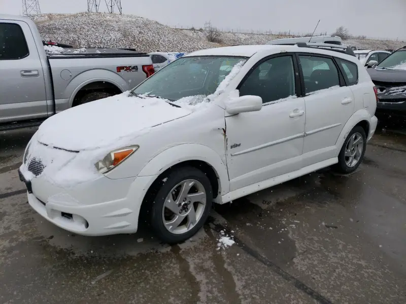 Pontiac Vibe 2008г.