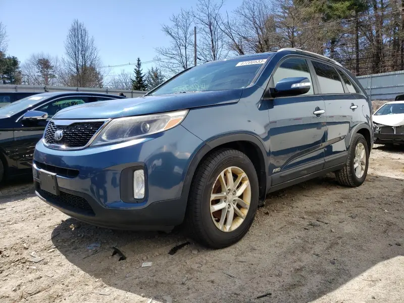 Kia Sorento 2014г.