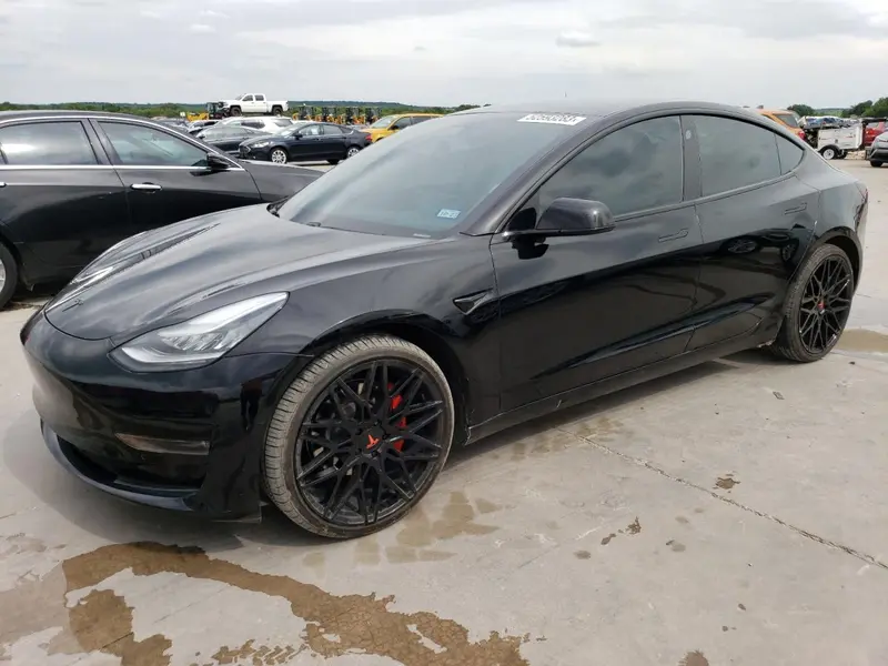 Tesla Model 3 2020г.
