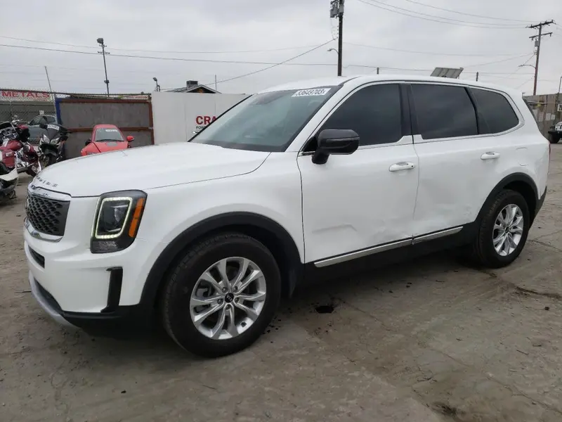 Kia Telluride 2021г.