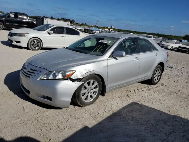 Toyota Camry 2007г.