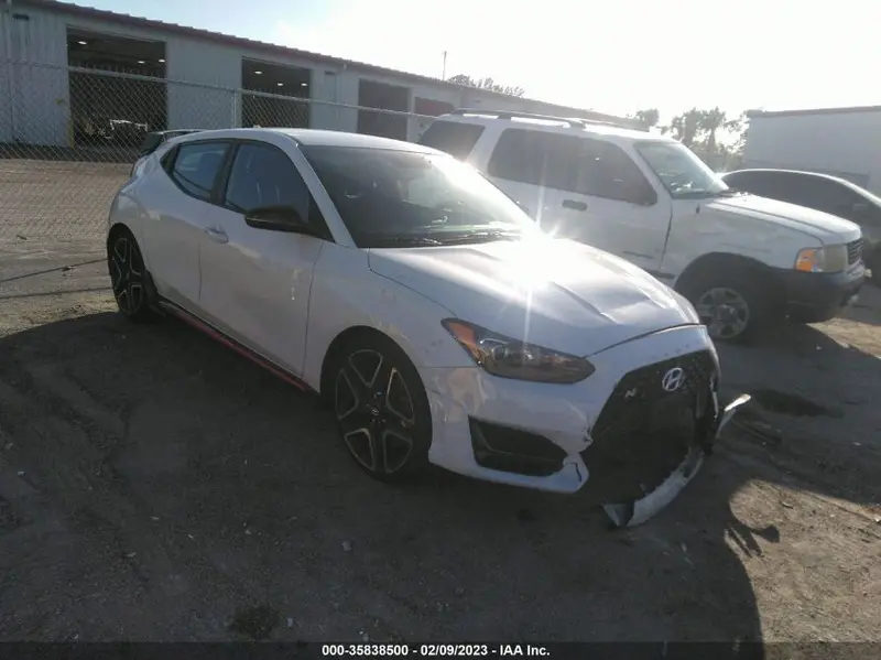 Hyundai Veloster 2020г.