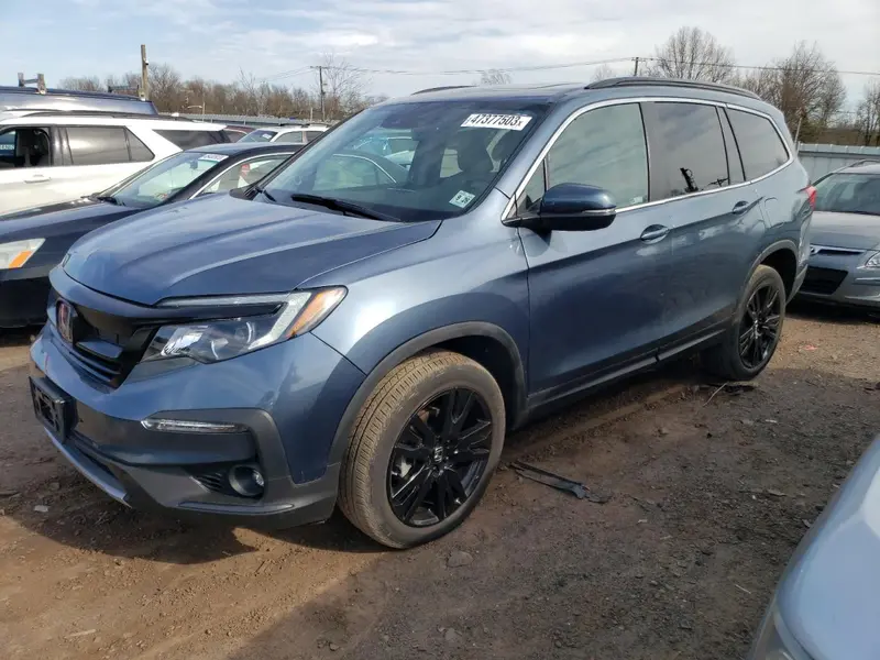 Honda Pilot 2022г.