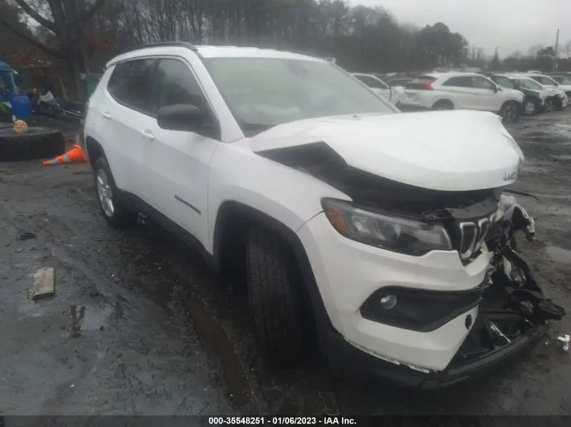 Jeep Compass 2022г.