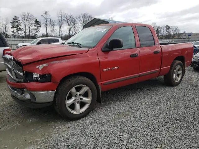 Dodge Ram 1500 2002г.