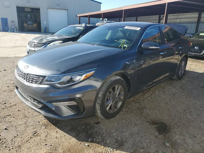 Kia Optima 2020г.