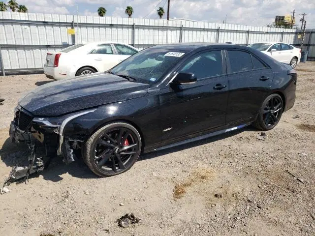 Cadillac CT4 2023г.